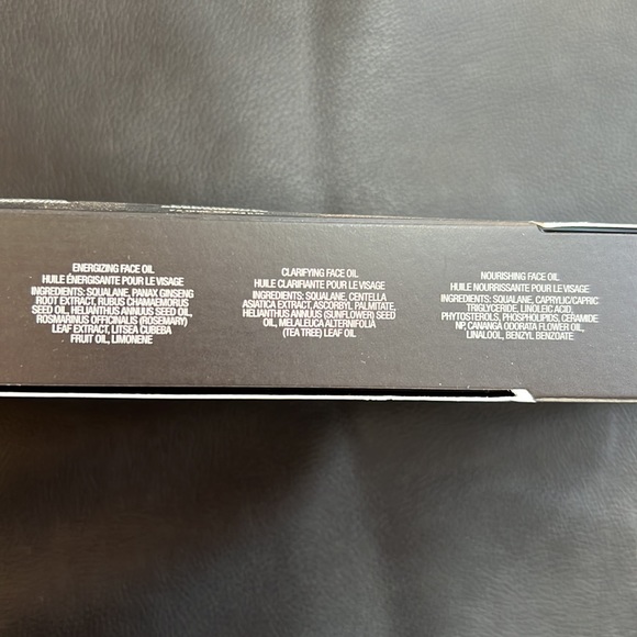 ECO FABULOUS Face Oil Set - Picture 10 of 16